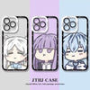 Japanese Anime FRIEREN Cute Style | Frieren Fern Himmel 3 Styles - iPhone Case PLUS SE2 XS XR X 11 12 13 14 15 16 16e 17 17e Pro Promax 12mini 13mini