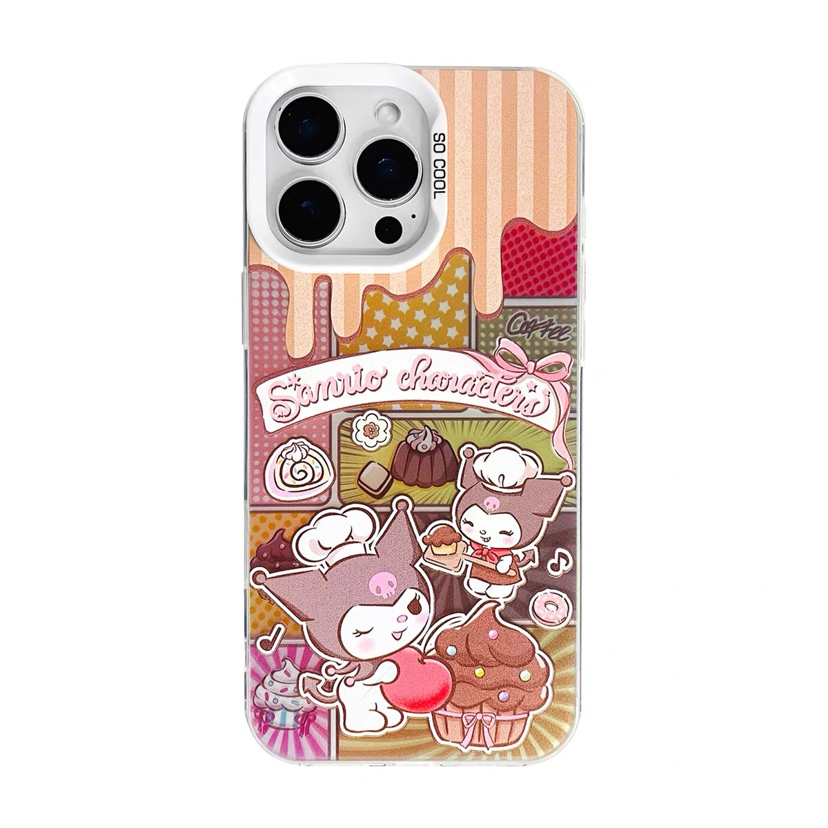 Sanrio | Hello Kitty | iPhone Case | iPhone 17e | back view