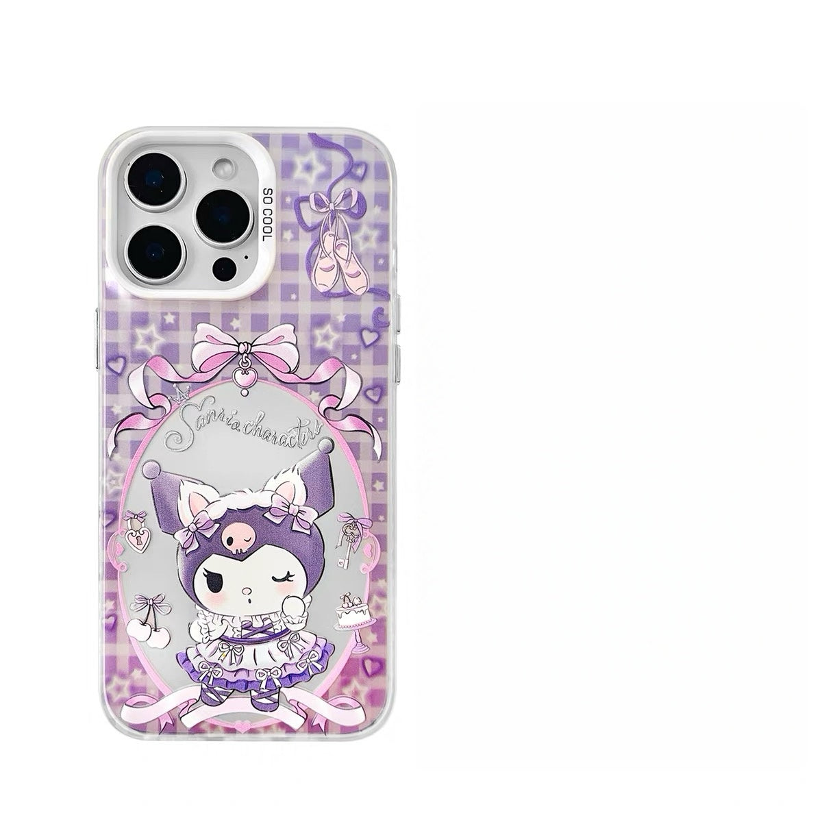 Sanrio | Hello Kitty | Samsung Phone Case | Samsung Galaxy S26 Edge | close up