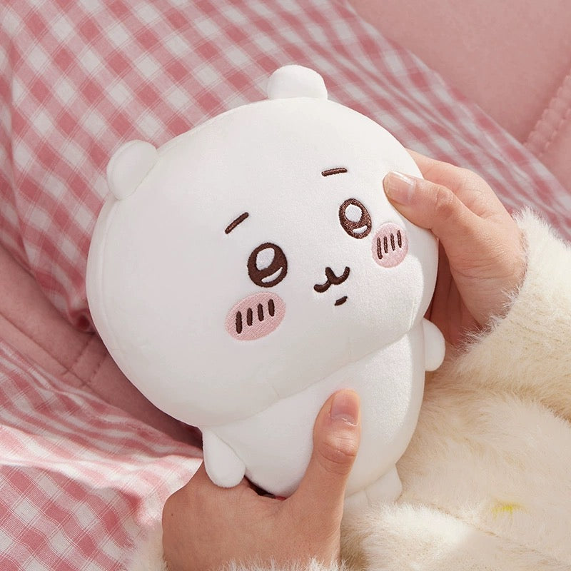 ChiiKawa X Miniso | ChiiKawa Hachiware Usagi -  S Size 20cm - M Size 30cm - L Size 50cm Plush Doll Kawaii items Room Decoration doll KawaiiGiftLand