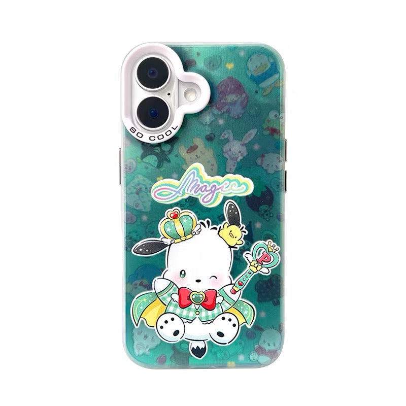 Sanrio | My Melody | iPhone Case | iPhone 17e | back view