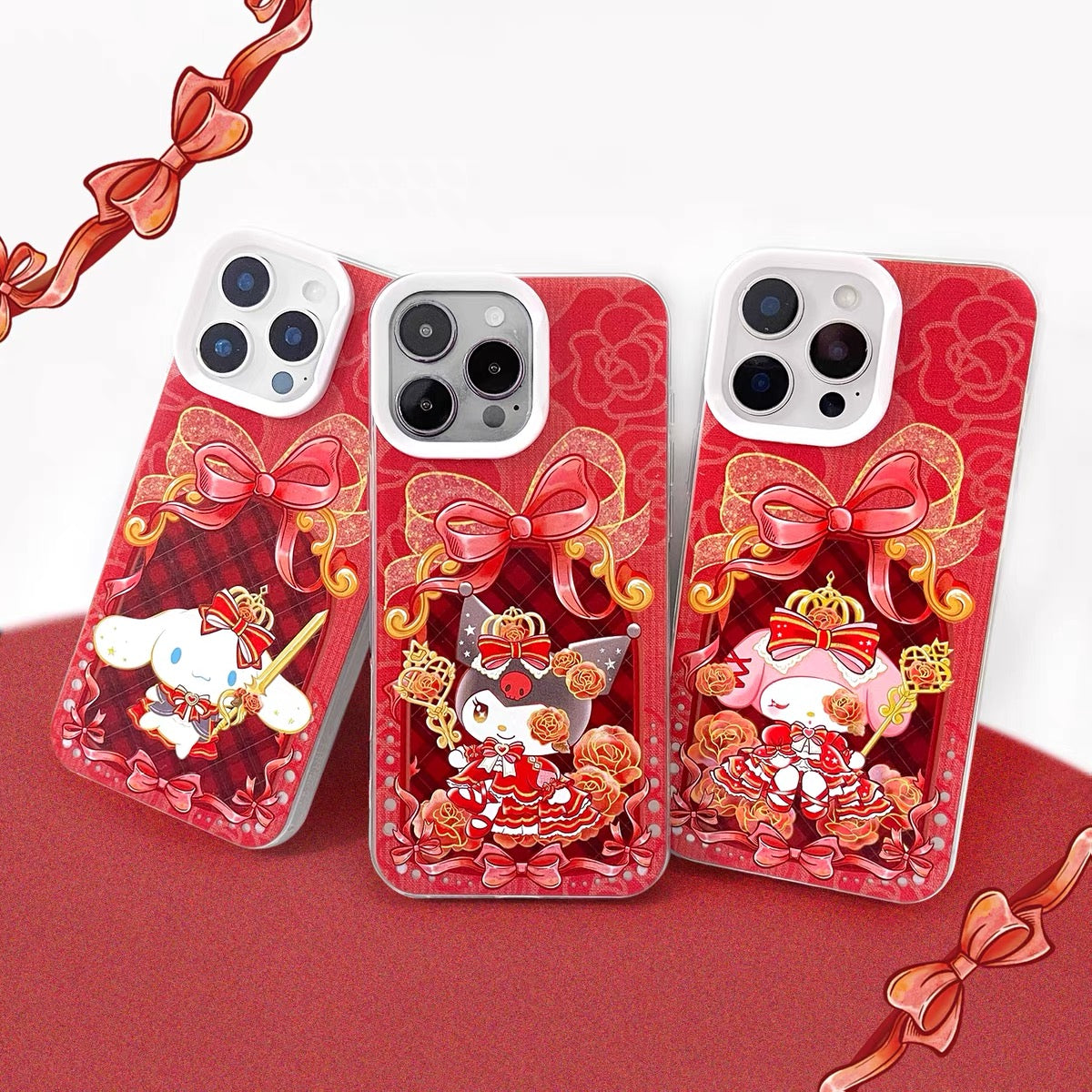 Sanrio | Hello Kitty | iPhone Case | iPhone 17 Pro | side view