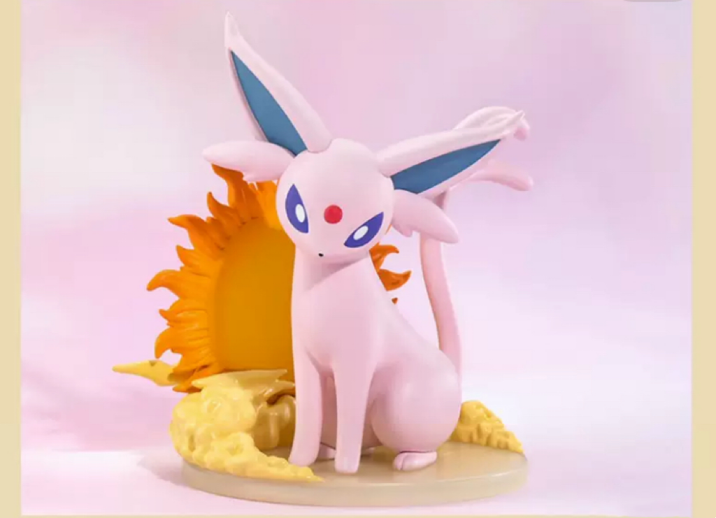 Pokemon 17cm Pokemon Eevee Evolution Evolve Version | Sylveon Espeon Umbreon - Toy Collection