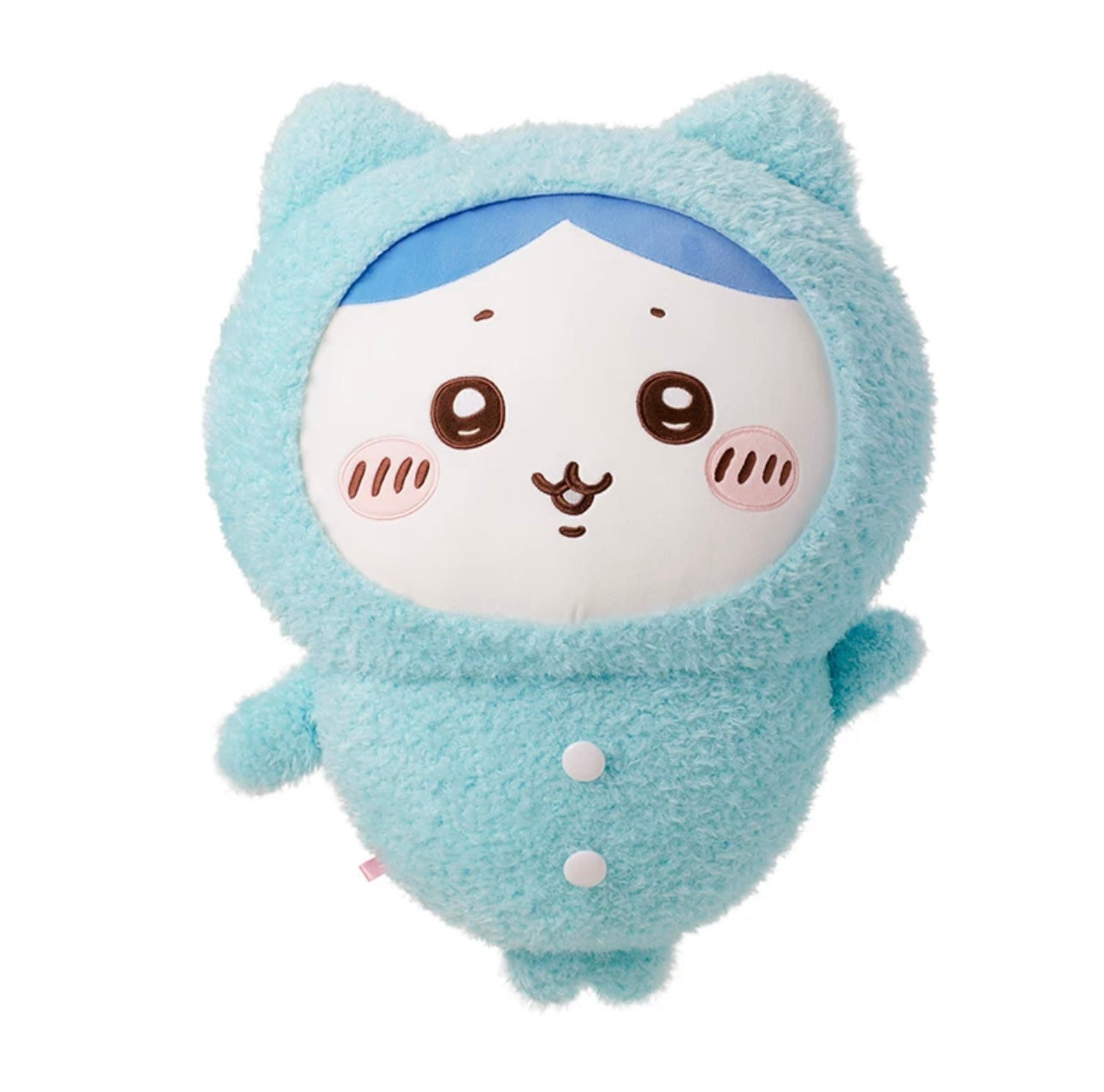 ChiiKawa X Miniso | ChiiKawa Hachiware Usagi Pajamas Giant Plush Doll - Kawaii items Room Decoration doll KawaiiGiftLand