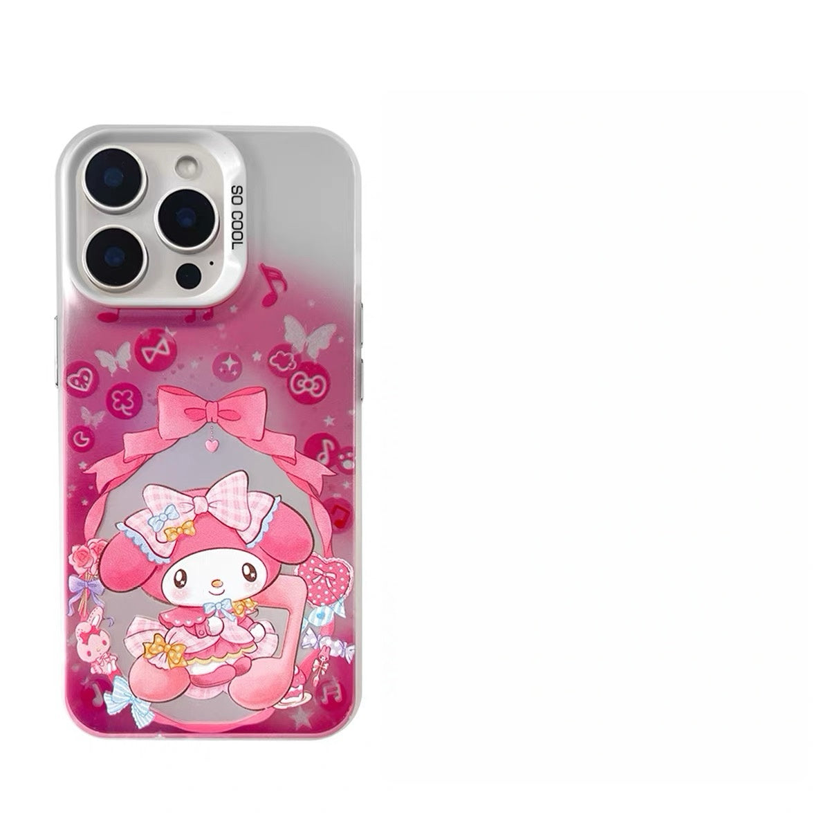 Sanrio | Hello Kitty | iPhone Case | iPhone 16 Pro Max | close up