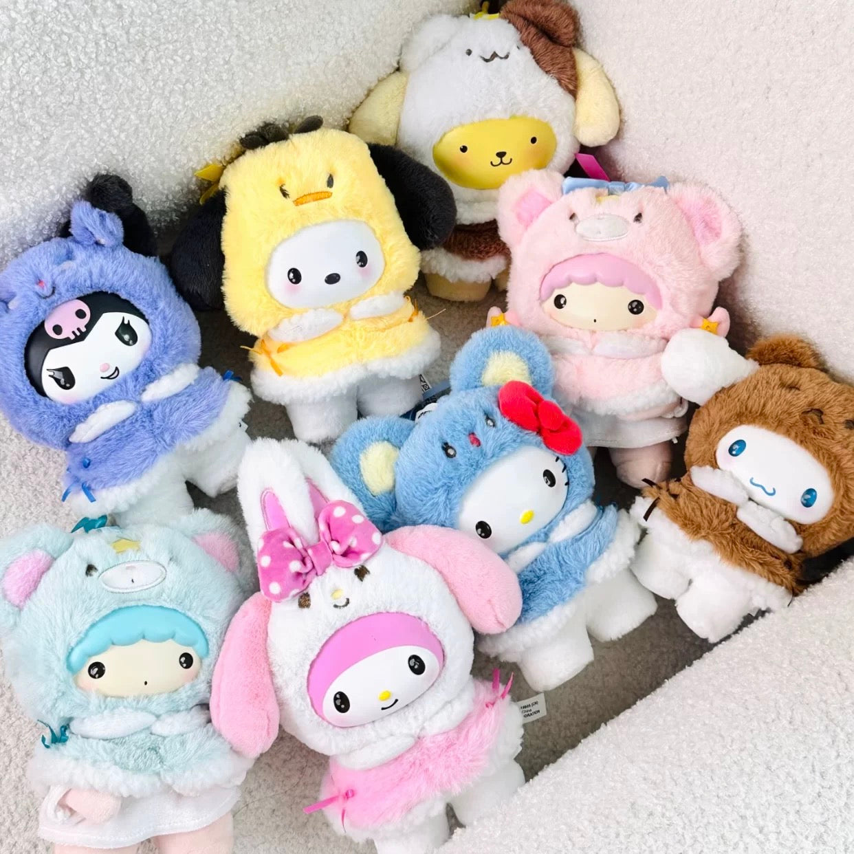 Little Twin Stars – Surprise Toy World