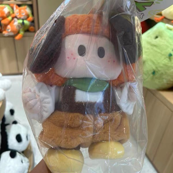 YOYO Chan x Toy Story 플러시 인형 피규어 스페셜 에디션 | Big YOYO Slinky Dog - 컬렉터블 토이