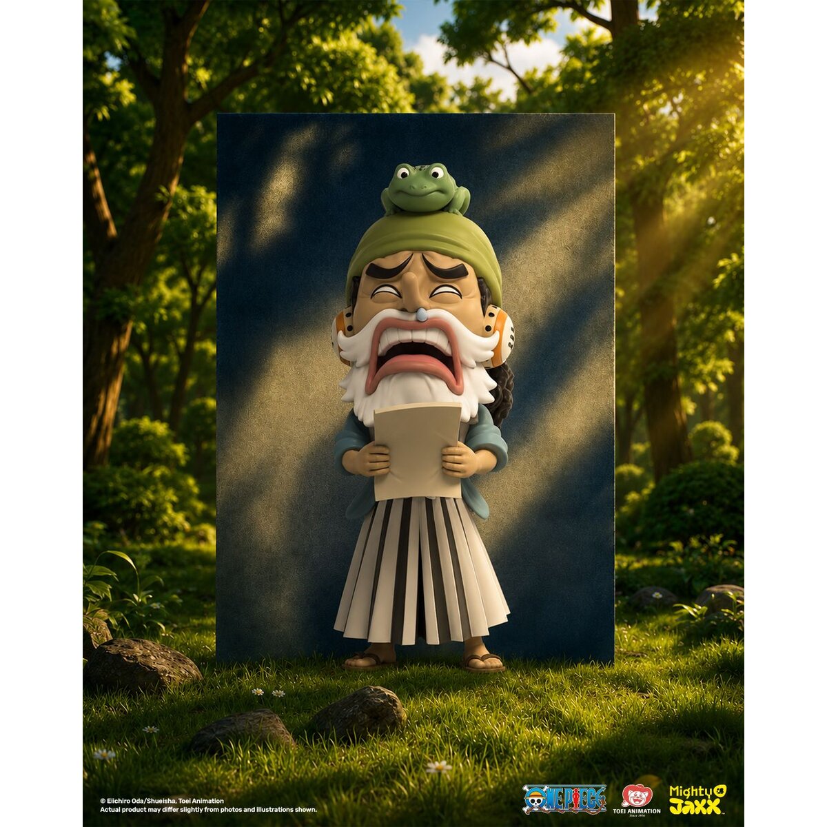 One Piece Silly Faces Usopp figure Wano Country