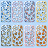 Japan Cartoon Pokemon Full Happy Face Verison | Piplup Mewtwo Ash Greninja Psyduck Mimikyu Eevee Jigglypuff Charmander - iPhone Case PLUS SE2 XS XR X 11 12 13 14 15 16 16e 17 17e Pro Promax 12mini 13mini
