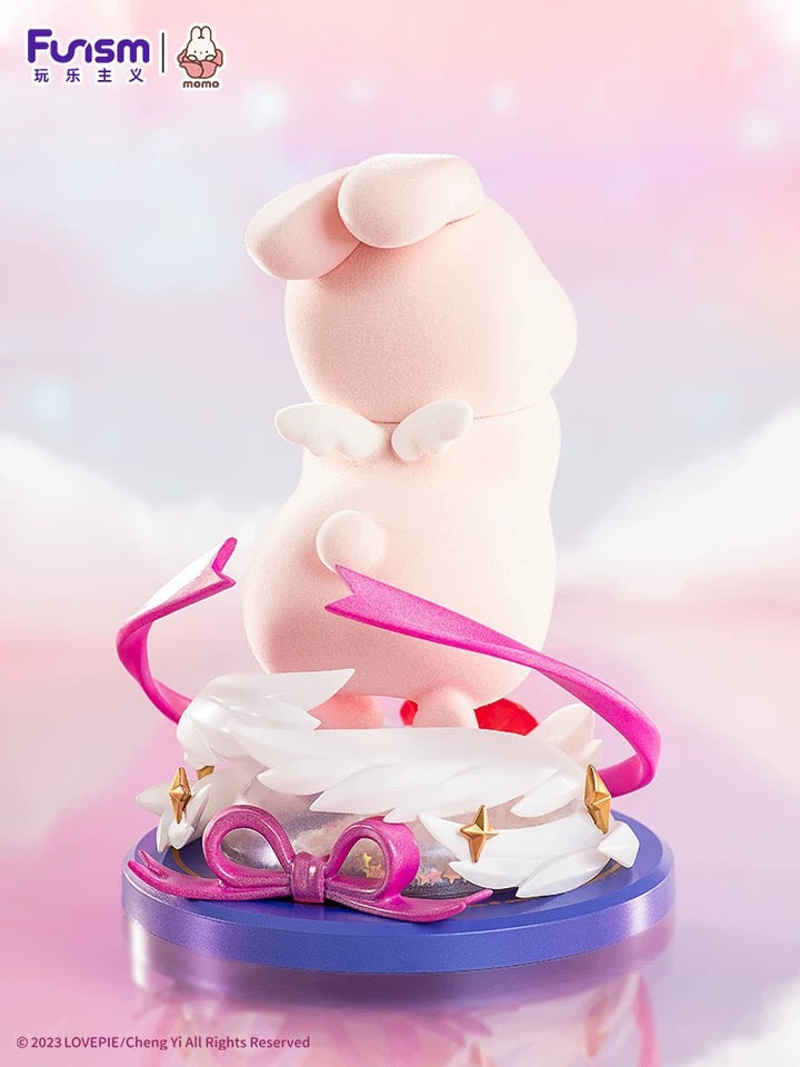 Kawaii Lovely Characters Momo Bunny | Magic Bunny 150% Figure - Toy Collection Rabbit KawaiiGiftLand