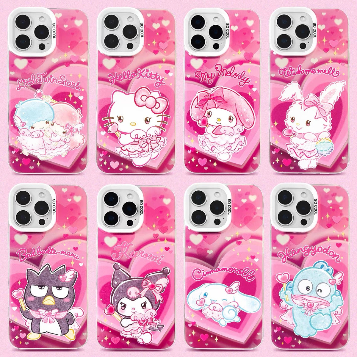 Sanrio | Hello Kitty | Samsung Phone Case | main view
