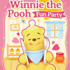 TOPTOY x Winnie the Pooh "Fun Party" Series Blind Box – Kawaii Figure Stand