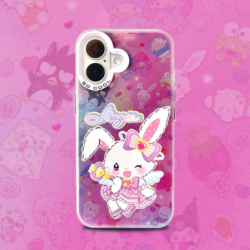 Sanrio | My Melody | iPhone Case | iPhone 17 Pro | side view