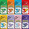 Japanese Cartoon Pokemon Silicone Case Pokemon 30 Anniversary Version Part1 | Bulbasaur Charmander Squirtle Pikachu Psyduck Ditto Slowpoke Gastly 8 Styles - iPhone Case PLUS SE2 XS XR X 11 12 13 14 15 16 16e 17 17e 18 Pro Promax 12mini 13mini