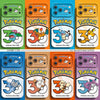 日本製漫画ポケモンシリコンケース ポケモン30周年バージョンパート3 | フシギバナ ヒトカゲ カメックス ライチュウ ニョロボン オコリザル ウインディ ニドキング 8スタイル - iPhoneケース PLUS SE2 XS XR X 11 12 13 14 15 16 16e 17 17e Pro Promax 12mini 13mini