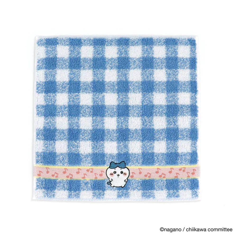 Japan ChiiKawa Melody Series | ChiiKawa Hachiware Usagi Melody Series Handkerchief - Kawaii Cute Item KawaiiGiftLand