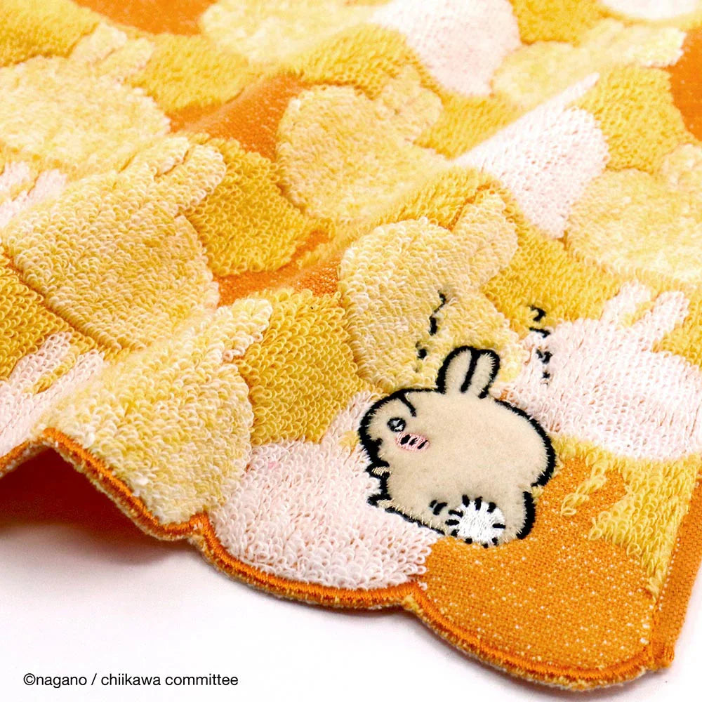 Japan ChiiKawa | ChiiKawa Hachiware Usagi Cute Icon Handkerchief Hand Towel - Kawaii Cute Item KawaiiGiftLand