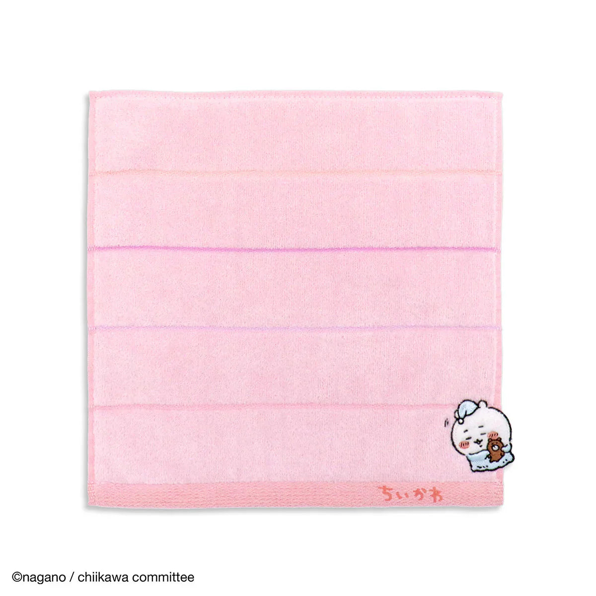 Japan ChiiKawa | ChiiKawa Hachiware Usagi pajamas series Handkerchief Hand Towel - Kawaii Cute Item KawaiiGiftLand