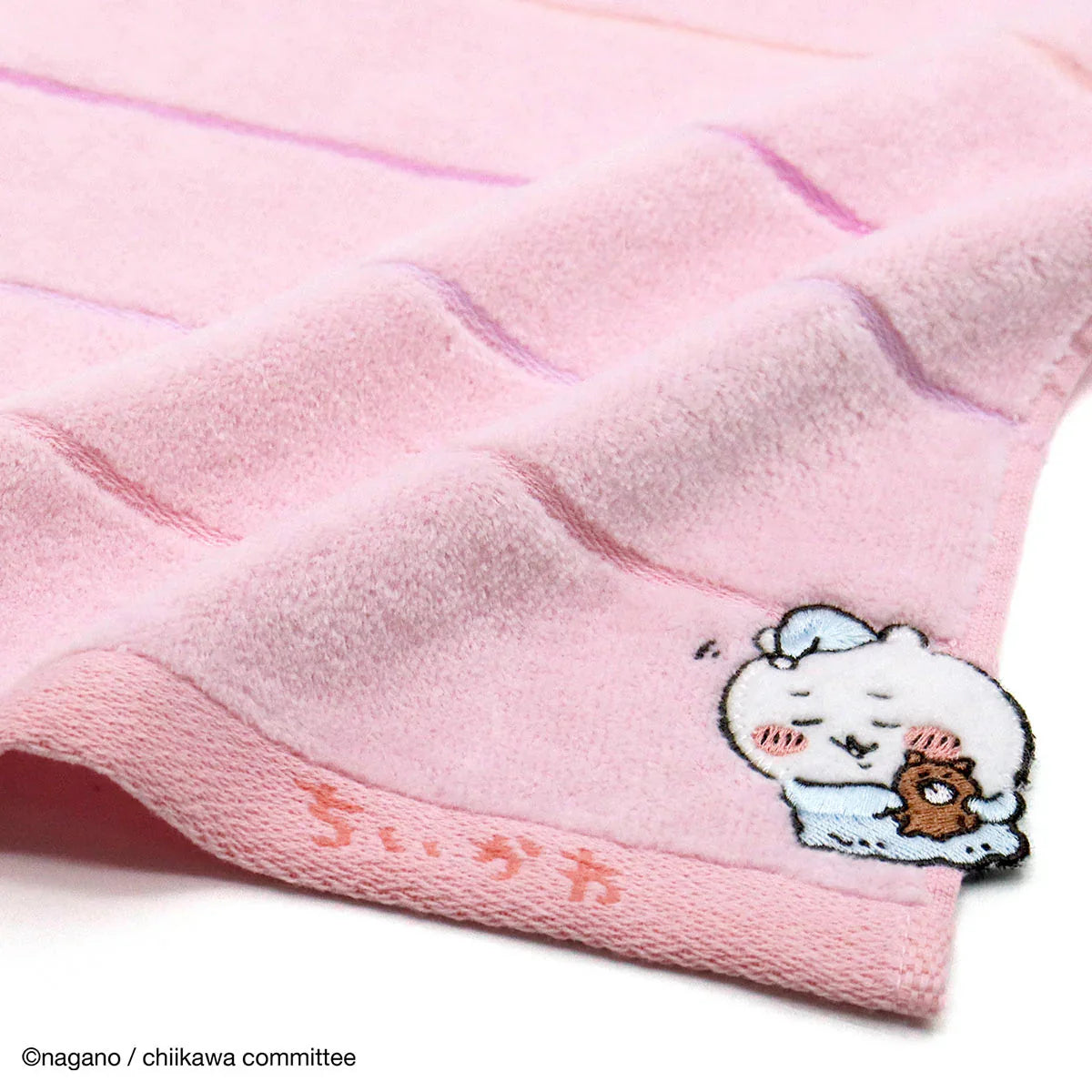 Japan ChiiKawa | ChiiKawa Hachiware Usagi pajamas series Handkerchief Hand Towel - Kawaii Cute Item KawaiiGiftLand