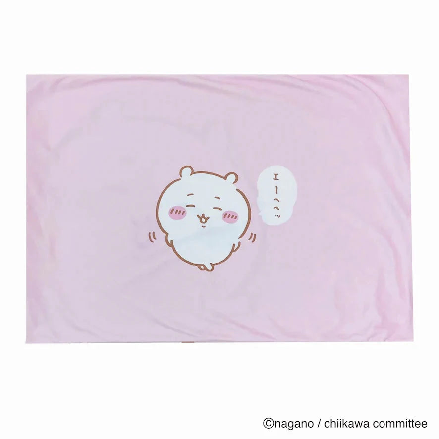 Japan ChiiKawa | ChiiKawa Hachiware Usagi Momonga  Cute Icon Pillowcase - Kawaii items Room Decoration KawaiiGiftLand