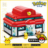Pokemon Center - Building Blocks Toy Collections