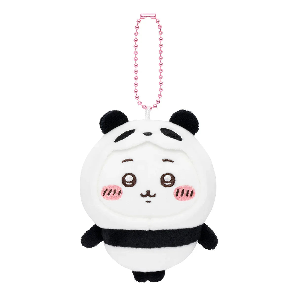 Japan ChiiKawa Panda | ChiiKawa Hachiware Usagi Panda Plush Doll Keychain Kawaii items Room Decoration doll KawaiiGiftLand