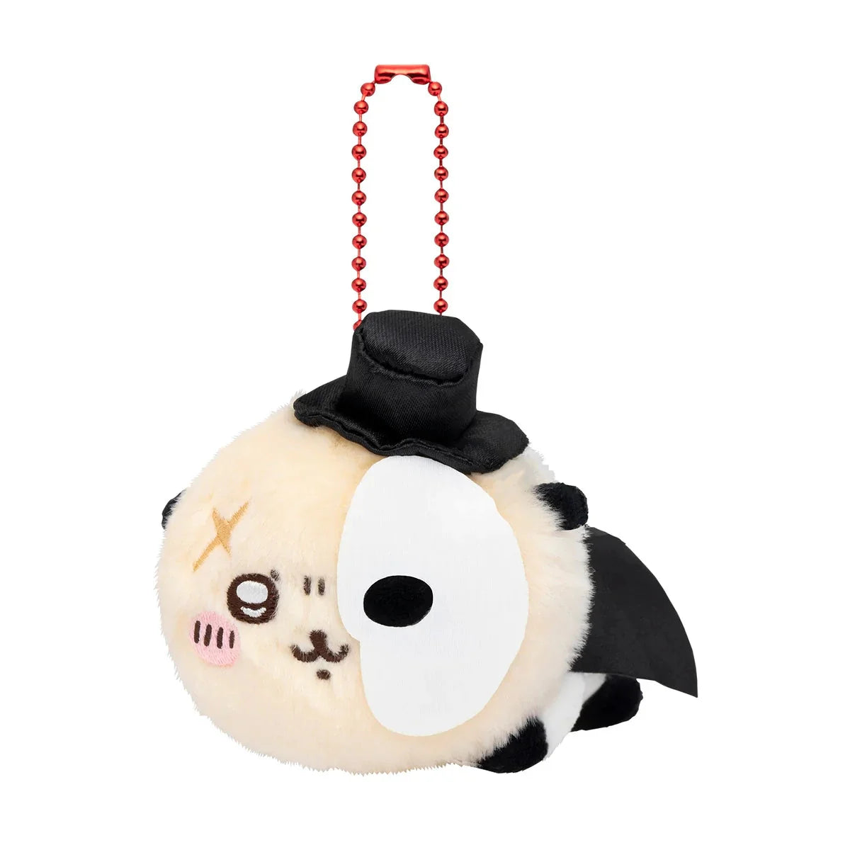 Japan ChiiKawa Magic Girl Series | ChiiKawa Hachiware Usagi Momonga Kurimanju Rakko Shisa Crab Plush Cute Lying doll - Mini Plush Doll keychain KawaiiGiftLand