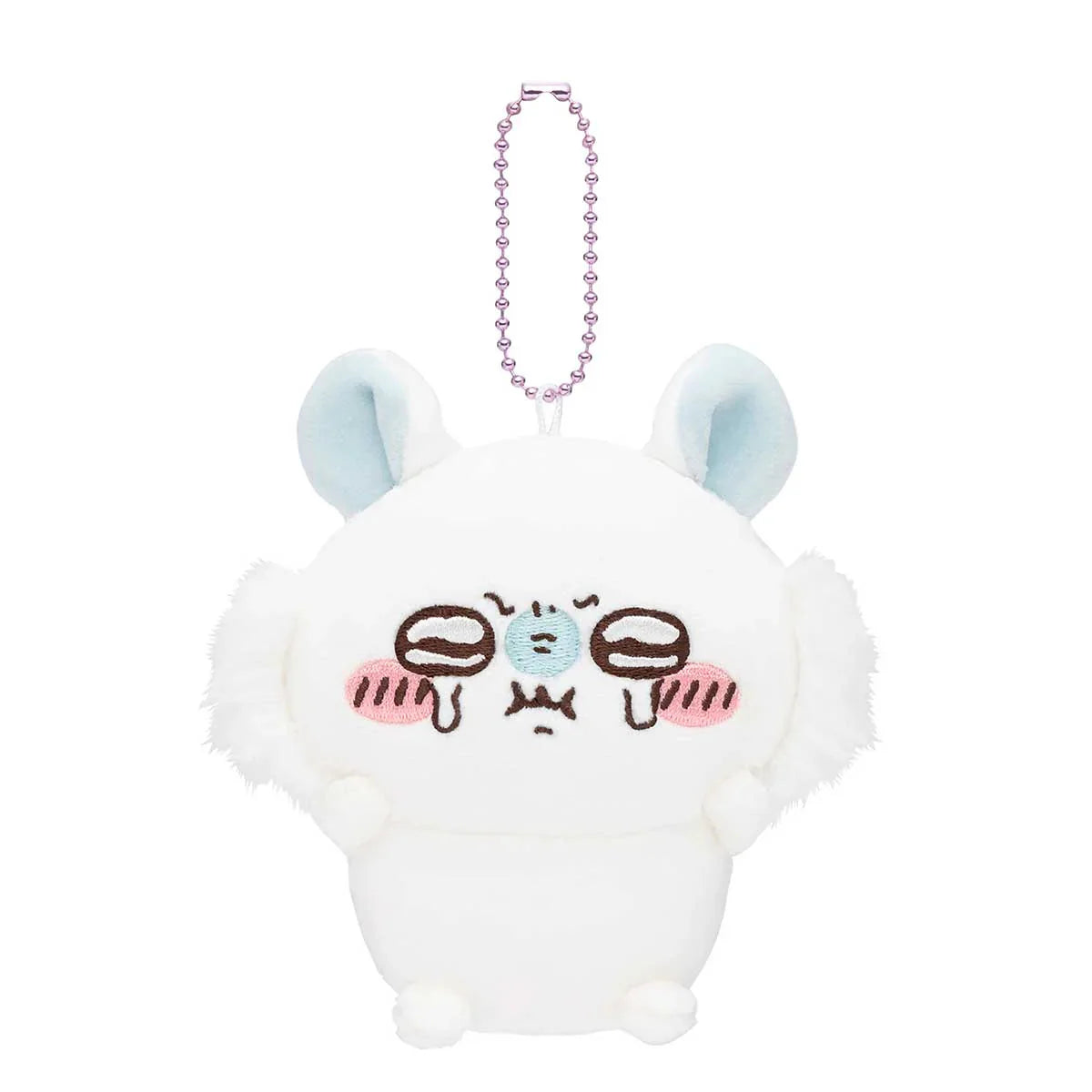 Japan ChiiKawa Crying series | ChiiKawa Hachiware Usagi Momonga Kurimanju Crying Plush Doll Keychain Kawaii items Room Decoration doll KawaiiGiftLand
