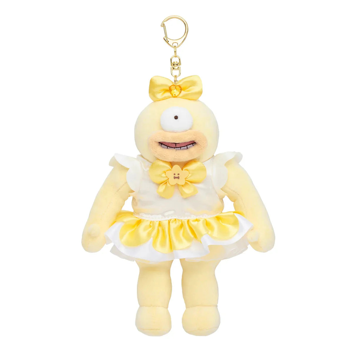 Japan ChiiKawa Magic Girl Series | Goblin Ode Plush Doll Keychain Kawaii items Room Decoration doll KawaiiGiftLand