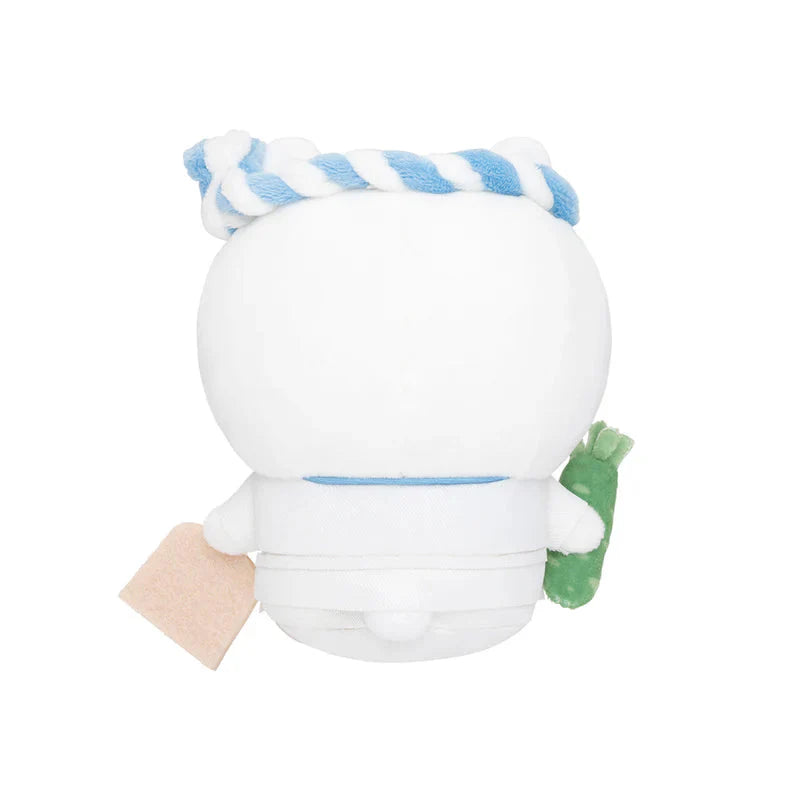Japan ChiiKawa Sushi Restaurant Serise |  Sushi Master ChiiKawa Hachiware Usagi - Plush Doll Room Decoration KawaiiGiftLand