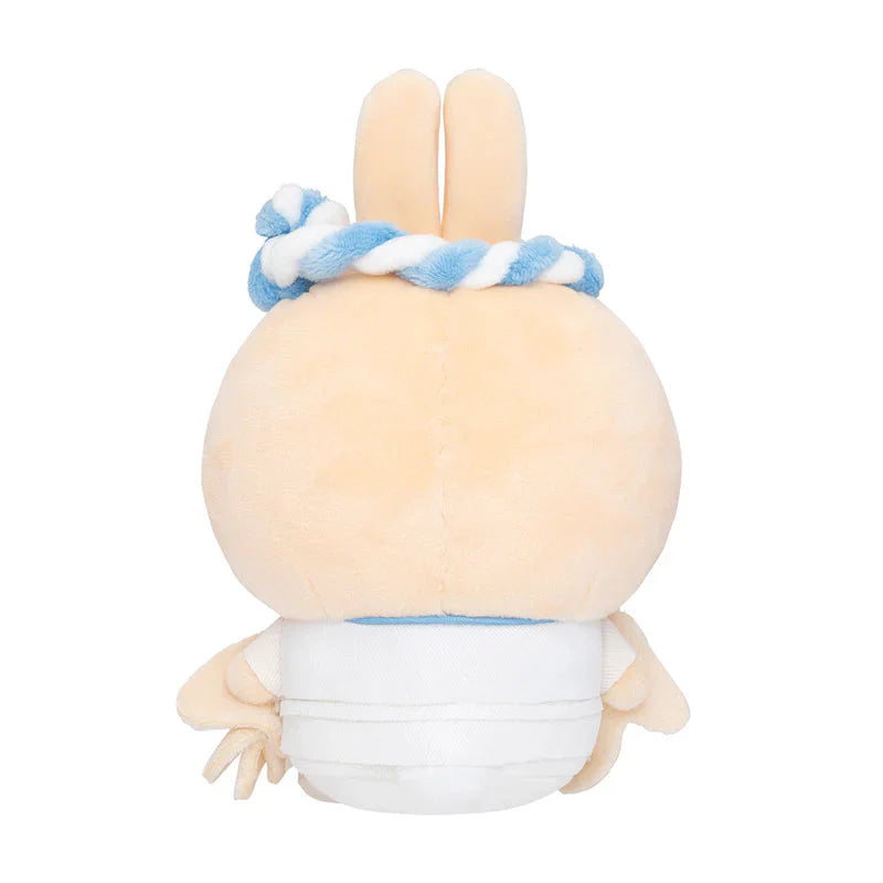 Japan ChiiKawa Sushi Restaurant Serise |  Sushi Master ChiiKawa Hachiware Usagi - Plush Doll Room Decoration KawaiiGiftLand