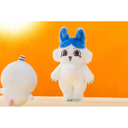Japan ChiiKawa Parallel World | Hachiware Large Plush Doll Keychain Kawaii items Room Decoration doll KawaiiGiftLand