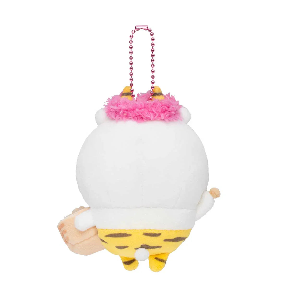 Japan ChiiKawa Mamemaki Spring series | ChiiKawa Hachiware Usagi Mamemaki Plush Doll Keychain - Kawaii items Room Decoration doll KawaiiGiftLand
