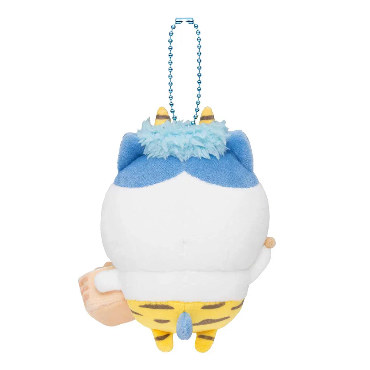 Japan ChiiKawa Mamemaki Spring series | ChiiKawa Hachiware Usagi Mamemaki Plush Doll Keychain - Kawaii items Room Decoration doll KawaiiGiftLand