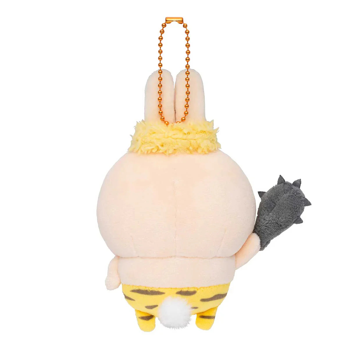 Japan ChiiKawa Mamemaki Spring series | ChiiKawa Hachiware Usagi Mamemaki Plush Doll Keychain - Kawaii items Room Decoration doll KawaiiGiftLand
