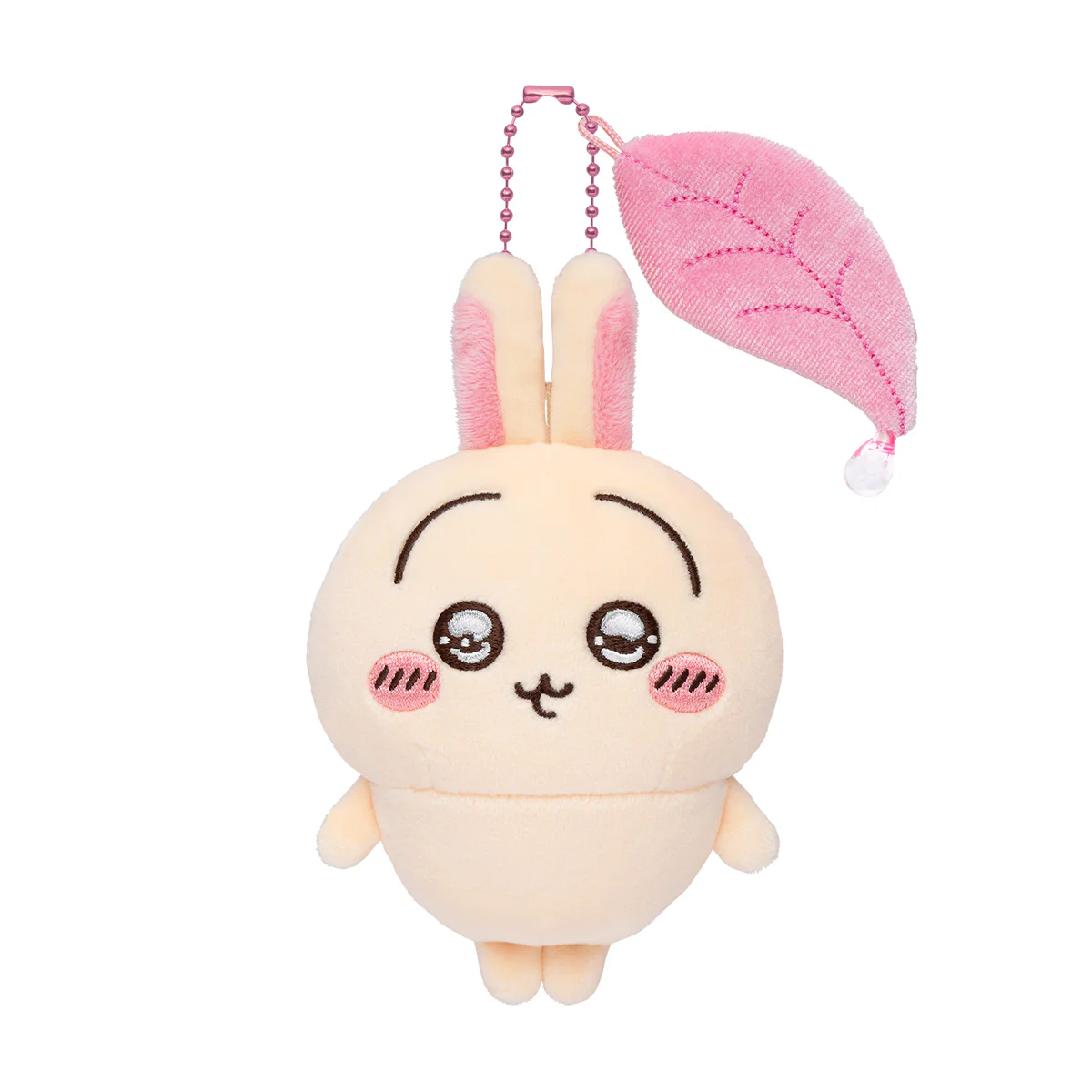 Japan ChiiKawa | ChiiKawa Moon Face Usagi Bling Eye Plush Doll Keychain Kawaii items Room Decoration doll KawaiiGiftLand