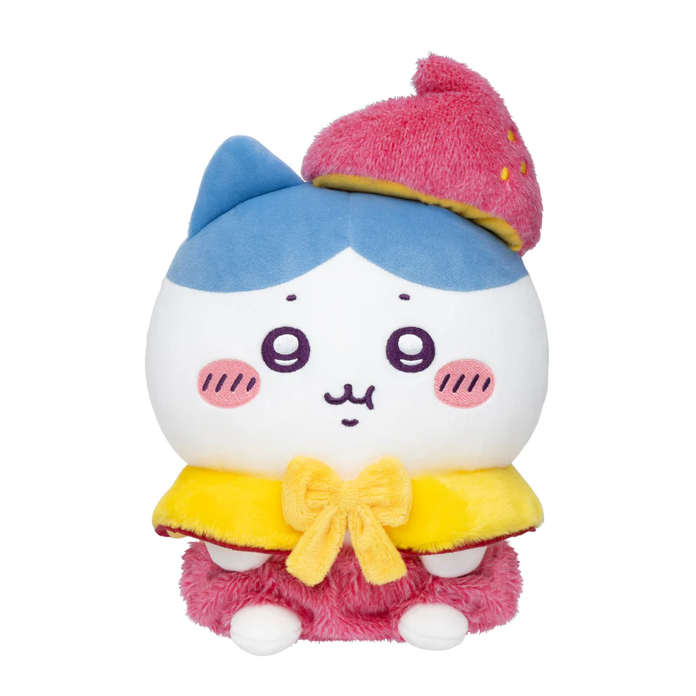 Japan ChiiKawa Sweet Potato series | ChiiKawa Hachiware Usagi with Sweet Potato Plush Doll Kawaii items Room Decoration doll KawaiiGiftLand