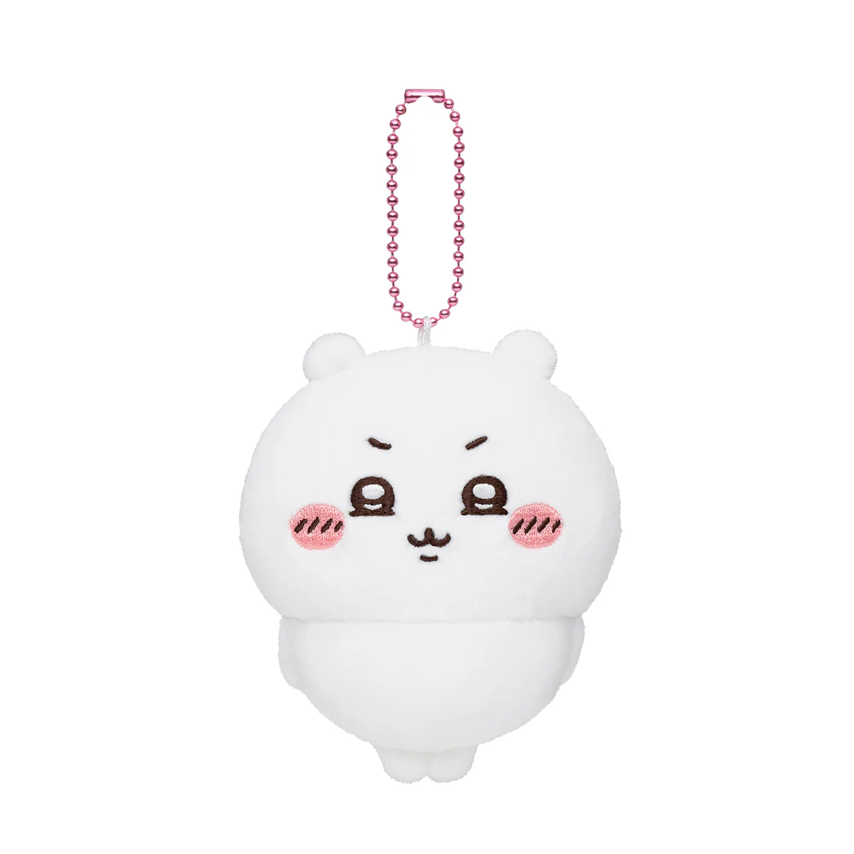 Japan ChiiKawa | ChiiKawa Moon Face Usagi Bling Eye Plush Doll Keychain Kawaii items Room Decoration doll KawaiiGiftLand