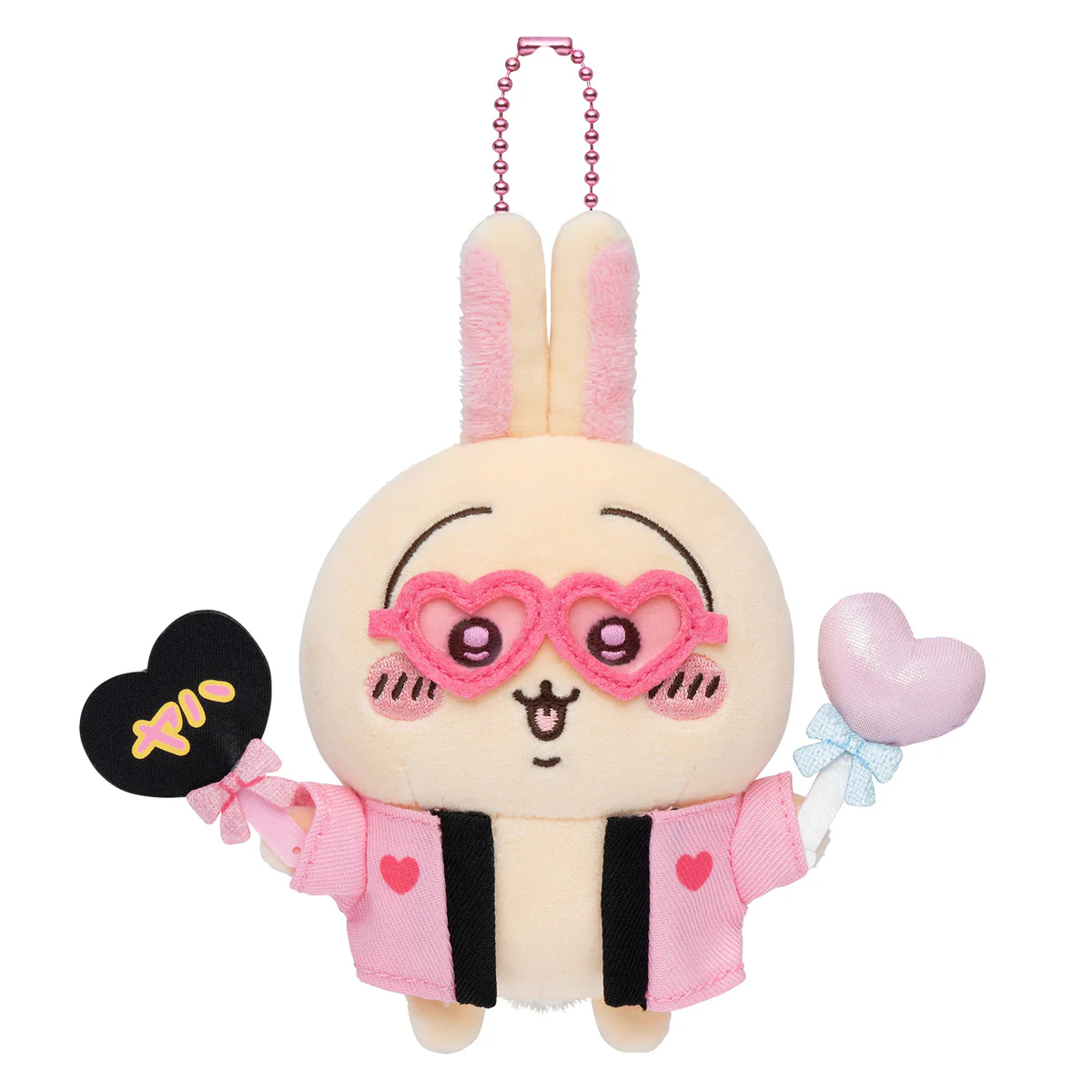 Japan ChiiKawa | Usagi Otakatsu Fan activities Series Plush Doll Keychain Kawaii items Room Decoration doll KawaiiGiftLand