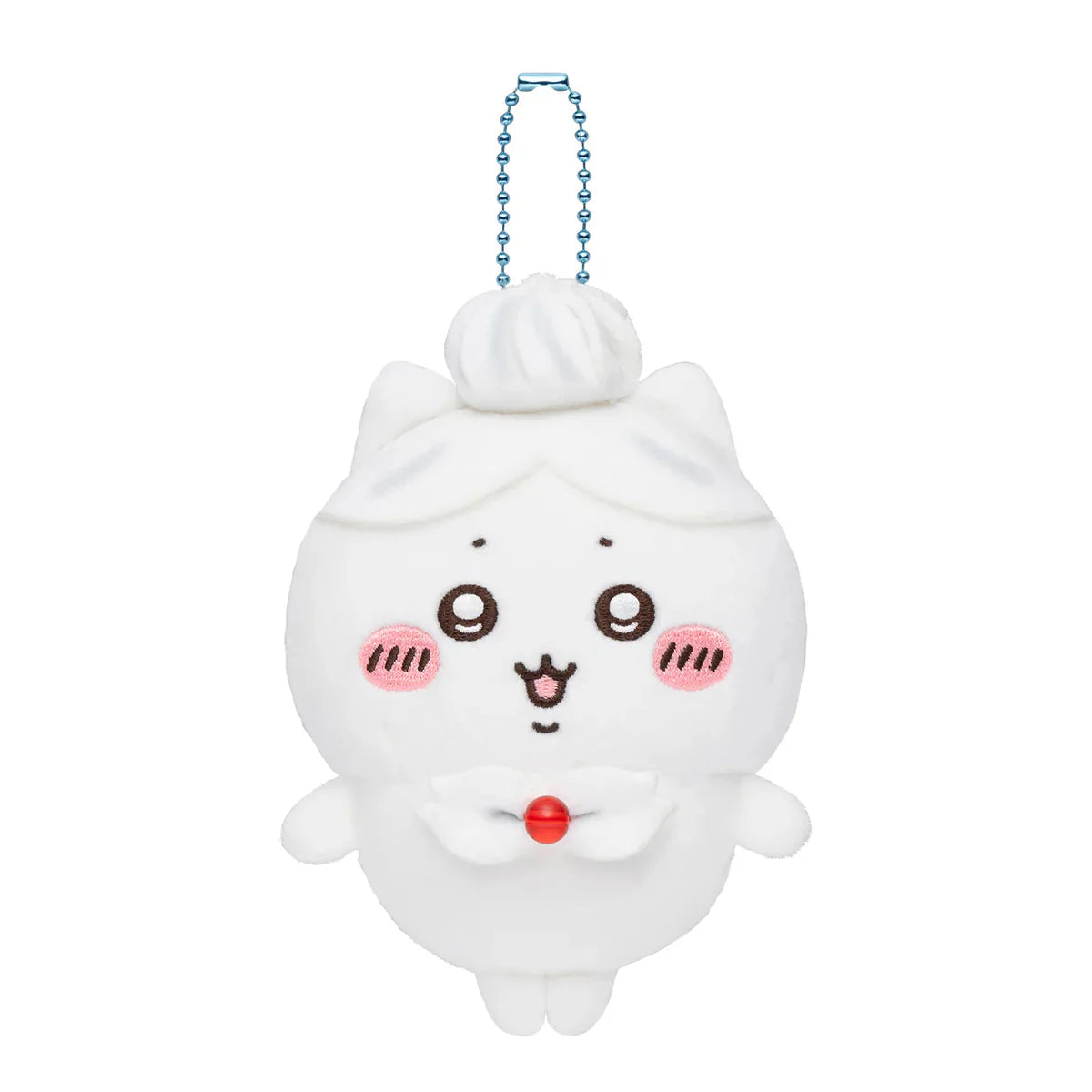 Japan ChiiKawa ChiiKawa & Hachiware Birthday 2025 Series | ChiiKawa Hachiware Usagi Birthday Cake Cream and Lighter Plush Doll Keychain Kawaii items Room Decoration doll KawaiiGiftLand