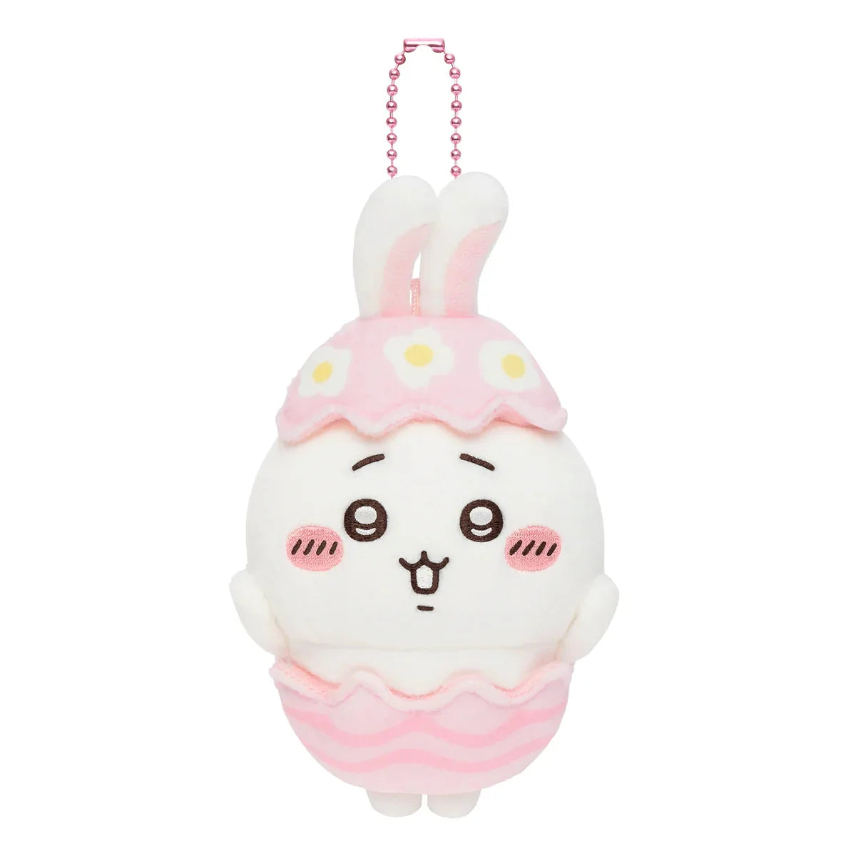 Japan ChiiKawa Easter 2025 Series | ChiiKawa Hachiware Usagi Easter Egg Plush Doll Keychain Kawaii items Room Decoration doll KawaiiGiftLand
