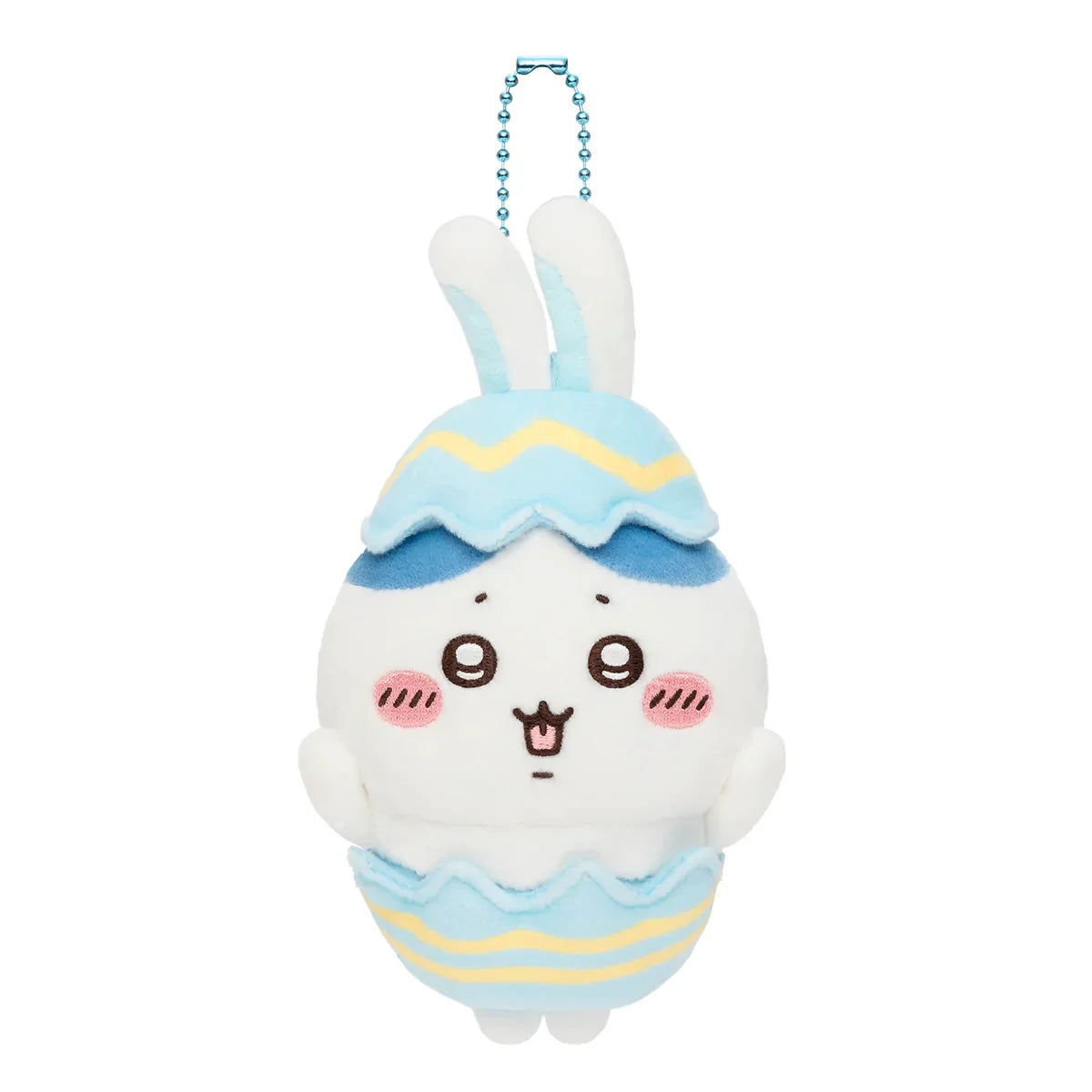 Japan ChiiKawa Easter 2025 Series | ChiiKawa Hachiware Usagi Easter Egg Plush Doll Keychain Kawaii items Room Decoration doll KawaiiGiftLand