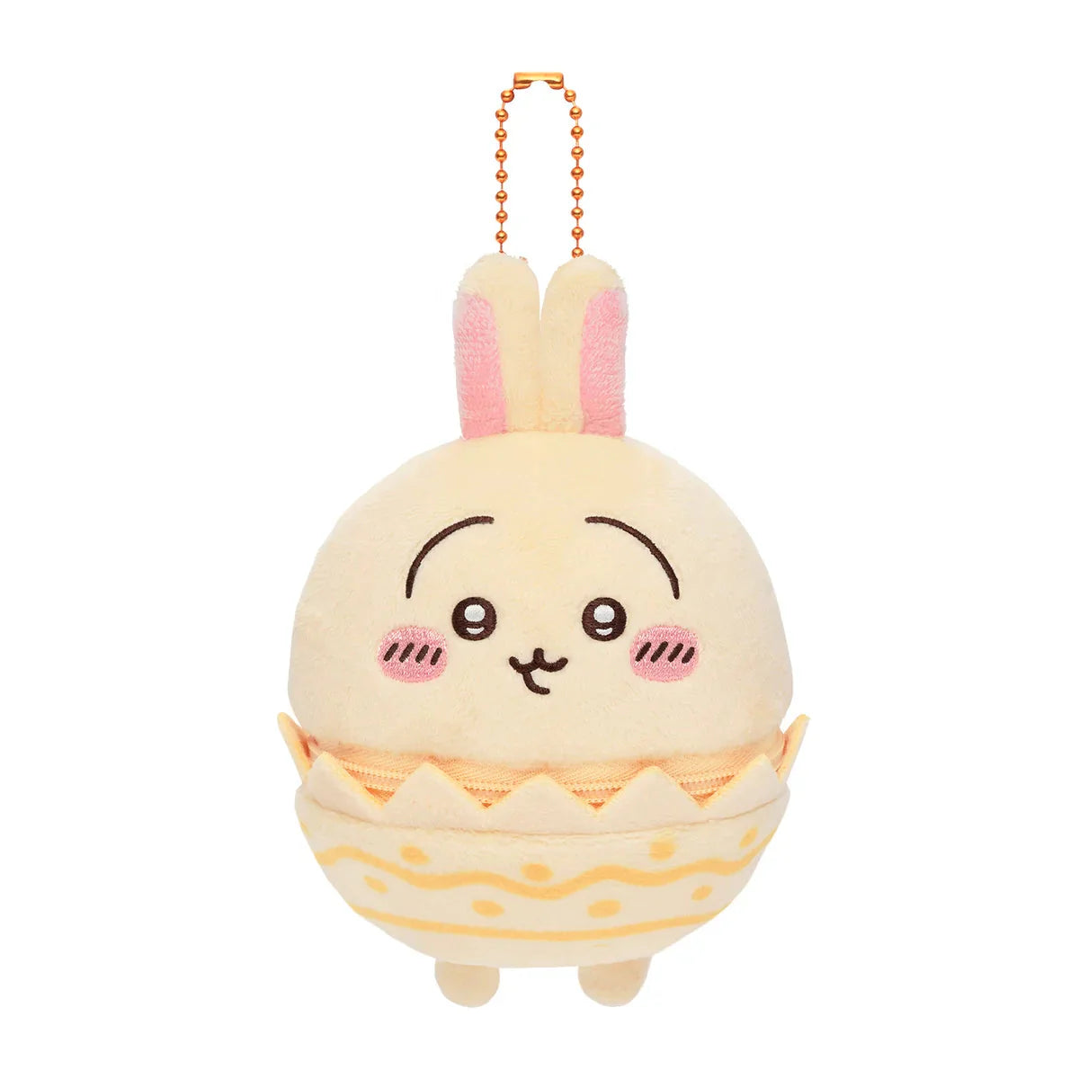 Japan ChiiKawa Easter 2025 Series | ChiiKawa Hachiware Usagi Easter Egg Plush Doll Keychain Kawaii items Room Decoration doll KawaiiGiftLand