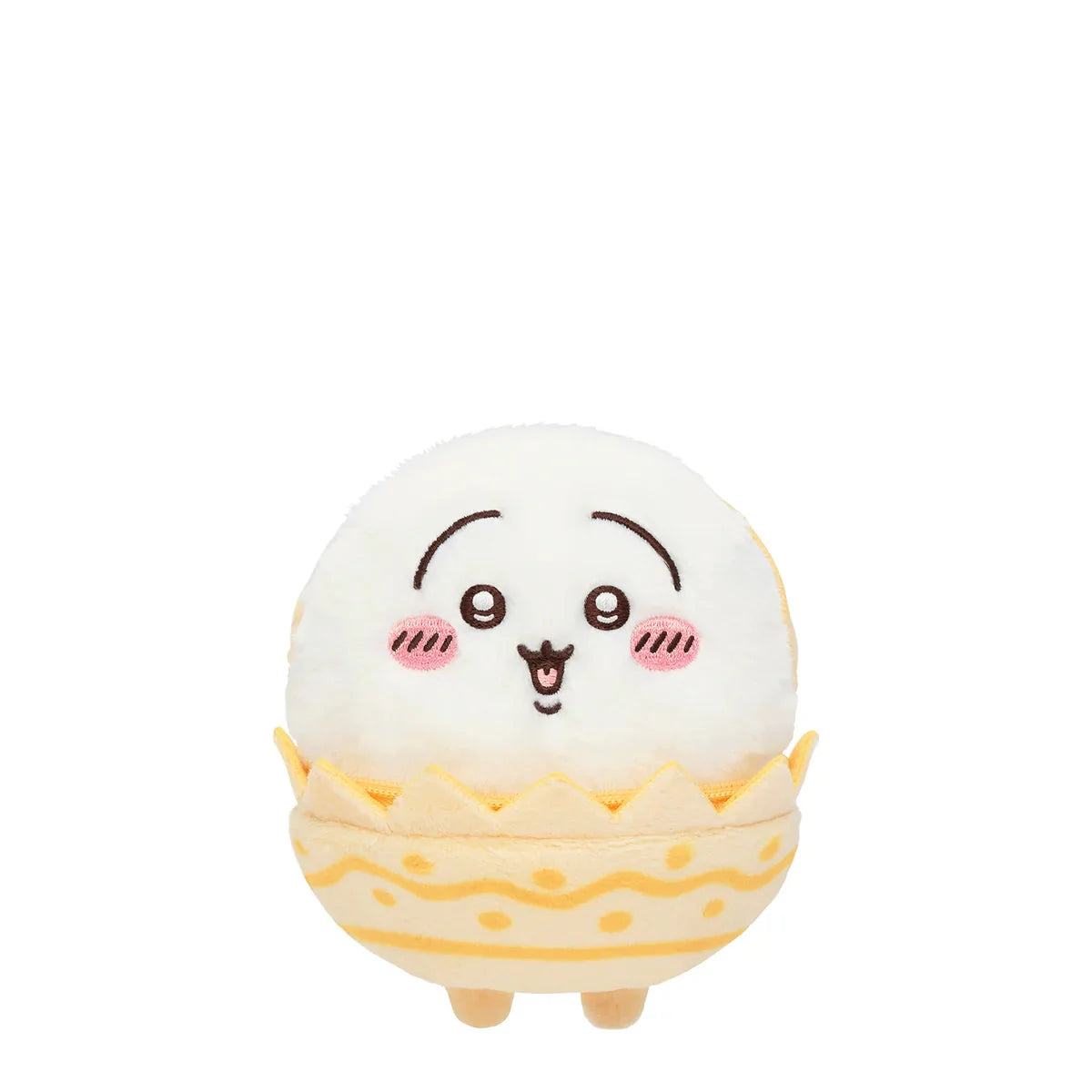 Japan ChiiKawa Easter 2025 Series | ChiiKawa Hachiware Usagi Easter Egg Plush Doll Keychain Kawaii items Room Decoration doll KawaiiGiftLand