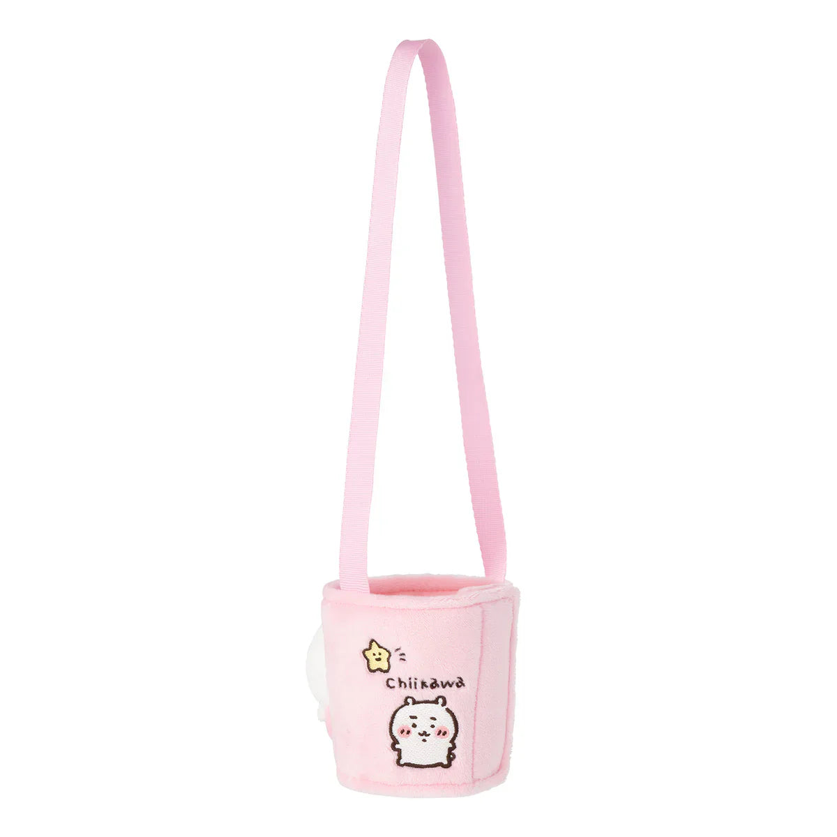 Japan ChiiKawa | ChiiKawa Hachiware Usagi Cute Plush Drink Holder - Kawaii items Room Decoration doll - KawaiiGiftLand