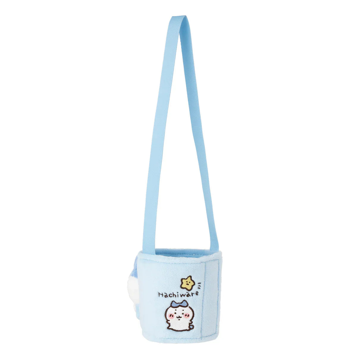 Japan ChiiKawa | ChiiKawa Hachiware Usagi Cute Plush Drink Holder - Kawaii items Room Decoration doll - KawaiiGiftLand