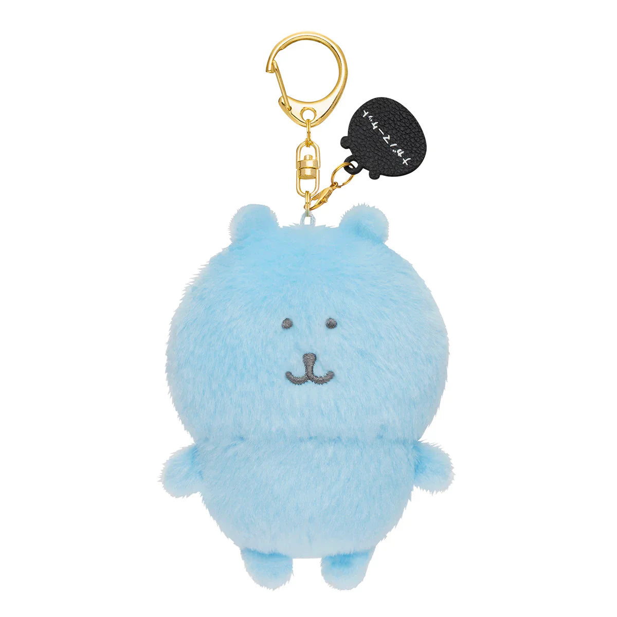 Japan Joker Bear | Joker Bear Rainbow Color Plush Doll Keychain - Kawaii items Room Decoration Doll