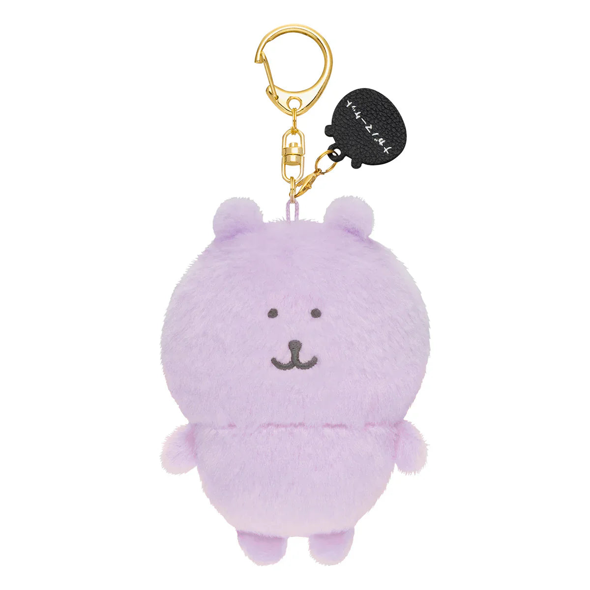 Japan Joker Bear | Joker Bear Rainbow Color Plush Doll Keychain - Kawaii items Room Decoration Doll