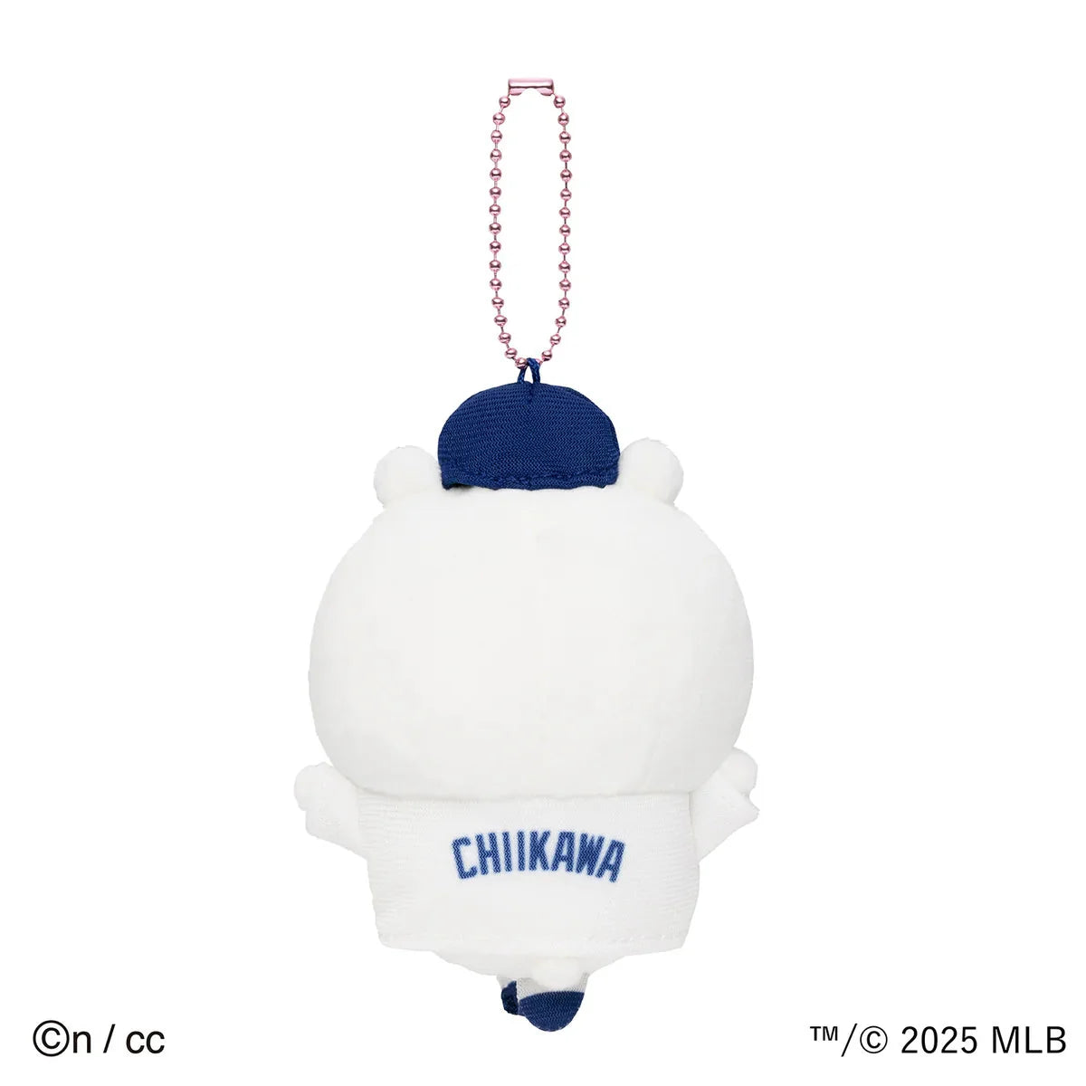 Japan ChiiKawa MLB Tokyo Series | ChiiKawa Hachiware Usagi Dodgers Basketball Team Clothes Plush Doll Keychain Kawaii items Room Decoration doll KawaiiGiftLand