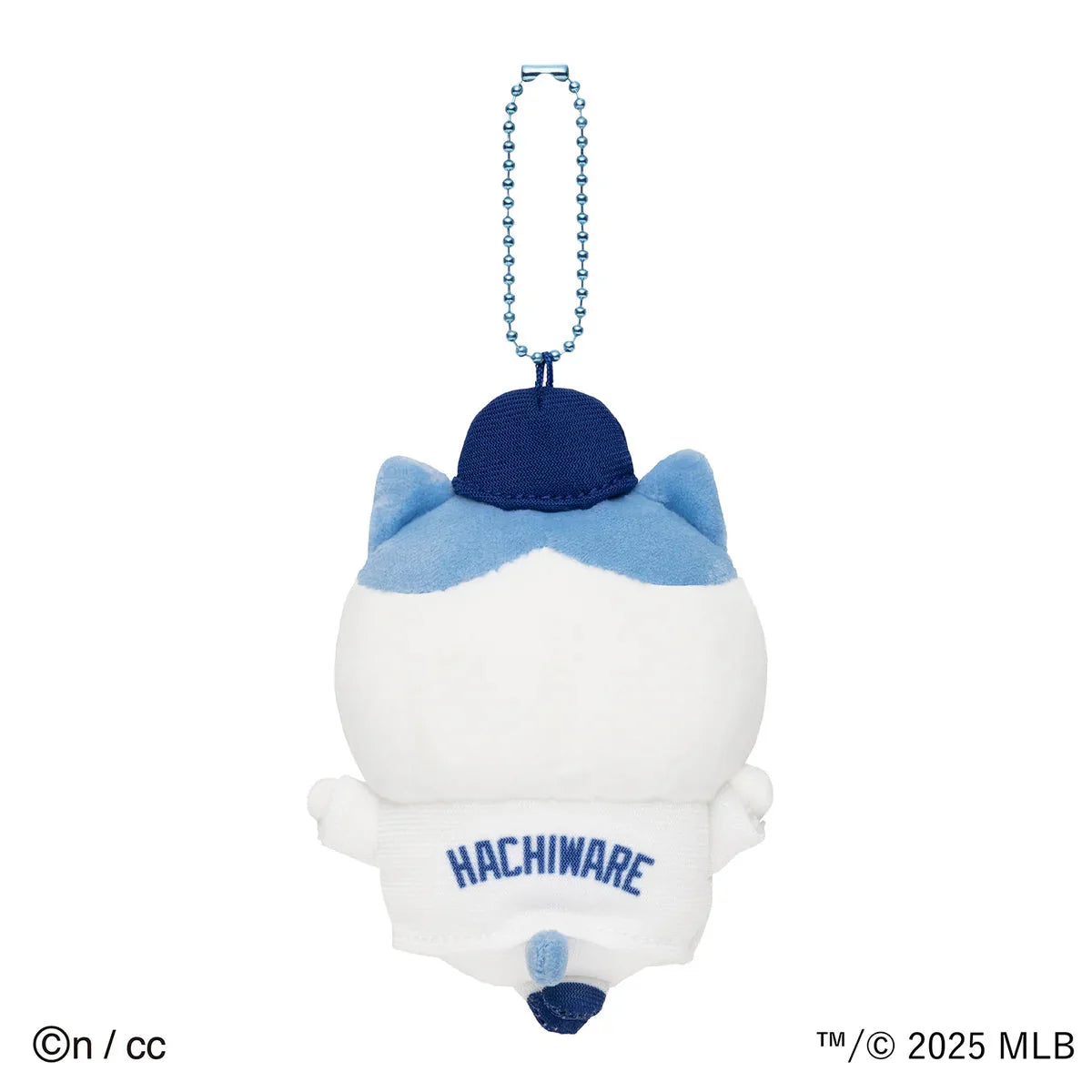 Japan ChiiKawa MLB Tokyo Series | ChiiKawa Hachiware Usagi Dodgers Basketball Team Clothes Plush Doll Keychain Kawaii items Room Decoration doll KawaiiGiftLand